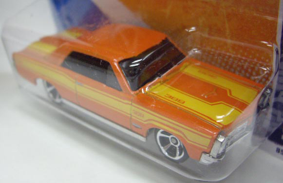 画像: 【'65 PONTIAC GTO】　ORANGE/MC5