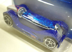 画像: 【BRIT SPEED】　BLUE/O5