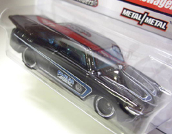 画像: PHIL'S GARAGE 【'65 VW FASTBACK】　BLACK/RR (TARGET EXCLUSIVE)