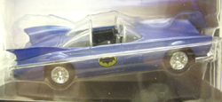 画像: 1/50 BATMOBILE SERIES 3 【SUPER FRIENDS BATMOBILE】　BLUE/RR