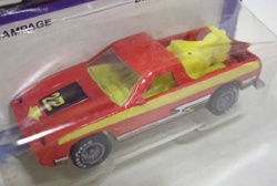 画像: REAL RIDERS 【DODGE RAMPAGE (No.5903)】 RED/RR