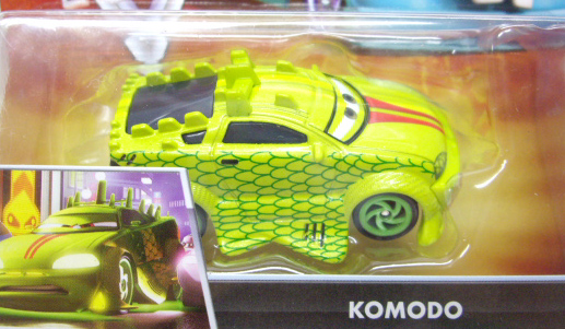 画像: TOON 【KOMODO】　LIGHT GREEN