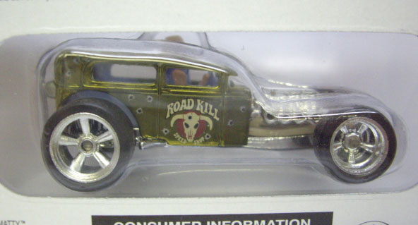 画像: 2010 RLC WILD ONE 【HONKY TONK HOT RODS!】 SPEC.OLIVE/RR