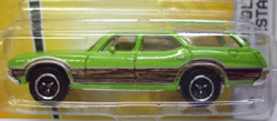 画像: 【'71 OLDSMOBILE VISTA CRUISER】 GREEN