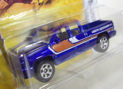 画像: 【CHEVY SILVERADO SS】　BLUE