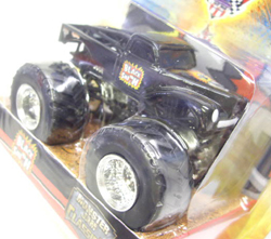 画像: 2010 MONSTER JAM FLAG SERIES 【BLACK SMITH (MONSTER JAM CLASSICS)】　BLACK