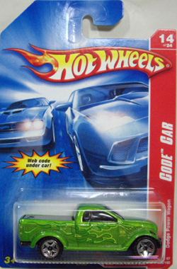 画像: 【DODGE POWER WAGON】　MET.GREEN/U5