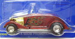 画像: 1999 GRAND NATIONAL ROADSTER SHOW  【'33 FORD ROADSTER】　MET.DARK RED/RR