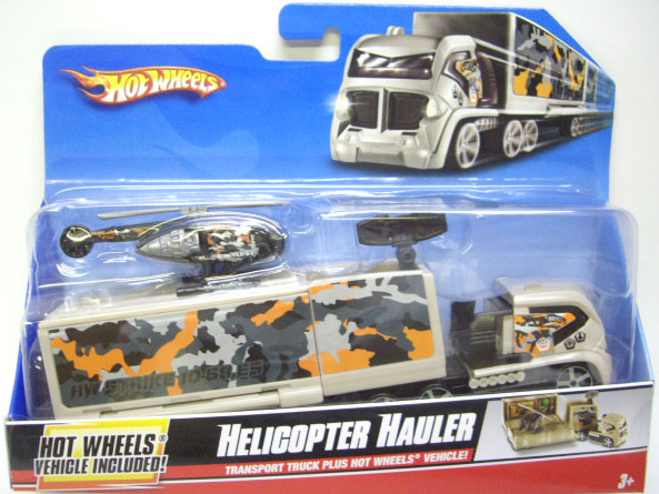 画像: HELICOPTER HAULER 【KILLER COPTER】　BLACK
