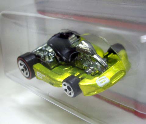 画像: 2005 CLASSICS SERIES 1 【GO KART】　SPEC.ANTIFREEZE/RL