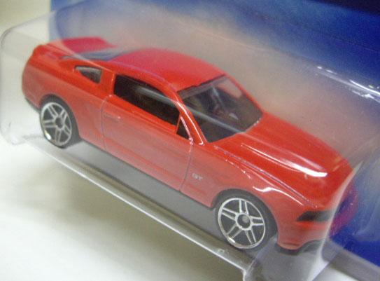 画像: 2008 L.A. AUTO SHOW EDITION 【2010 FORD MUSTANG GT】　RED/PR5