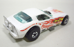 画像: LOOSE 【FIREBIRD FUNNY CAR (3250) MALAYSIA】　WHITE/BW