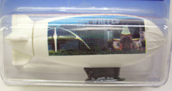 画像: 【FLYIN' ACES BLIMP】　WHITE　