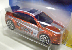 画像: 【'08 FORD FOCUS】　MET.ORANGE/10SP (K-MART ONLY COLOR)