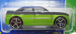 画像: 【CHRYSLER 300C】　LIME-BLACK/O5