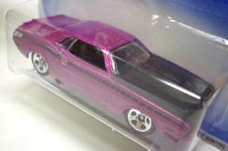 画像: 【'70 PLYMOUTH AAR CUDA】　MET.PINK/5SP