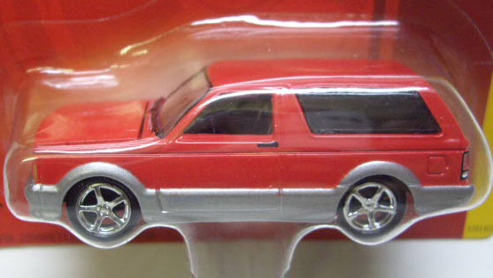 画像: FOREVER 64 R2 【1992 GMC TYPHOON】 RED