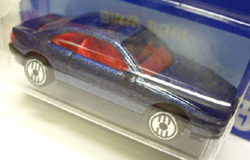 画像: 【BMW 850i】　MET. DARK BLUE/UH