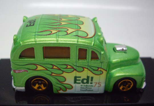 画像: 2011 EL SEGUNDO ED FOUNDATION CAR SHOW 【SCHOOL BUSTED】 GREEN/C. 5SP