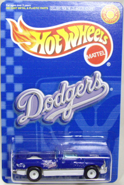 画像: MLB EXCLUSIVE 【DODGE RAM TRUCK (LA.DODGERS)】　BLUE/RR