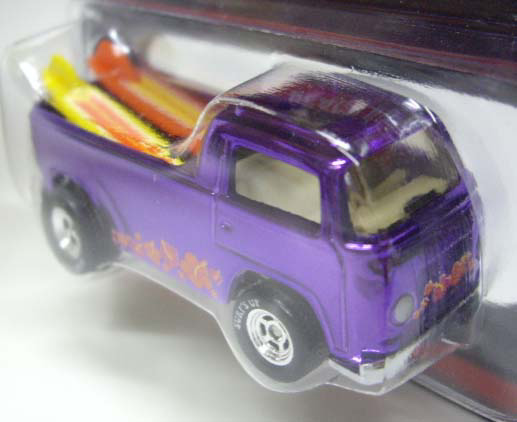 画像: 2011 RLC REAL RIDERS 【BEACH BOMB PICKUP】 SPEC.PURPLE/RR