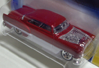 画像: 【CUSTOM '53 CHEVY】　MET.RED/5SP　