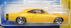 画像: 【'69 DODGE CORONET SUPER BEE】　YELLOW/5SP