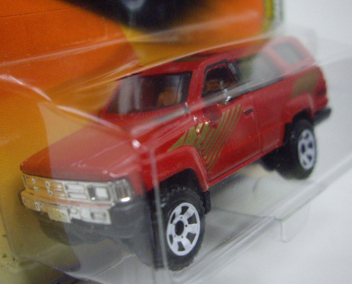 画像: 2011 【TOYOTA 4RUNNER】 RED