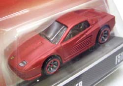 画像: 2007 FERRARI RACER 【FERRARI 512M】　FLAT RED/A6