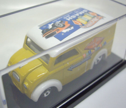 画像: LIBERTY PROMOTIONS 【SUMMER SMASH 2010 DAIRY DELIVERY】　YELLOW/RR
