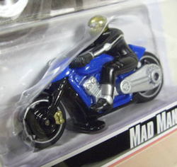 画像: MOTOR CYCLES 【MAD MANIAX】　BLUE