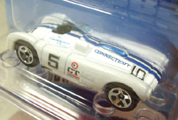 画像: CONNECT CARS 【CUNNINGHAM C4R】　WHITE/5SP