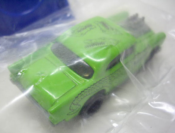 画像: 1995 McDONALD'S EXCLUSIVE 【'57 CHEVY with RANP】　GREEN/GYE 10SP