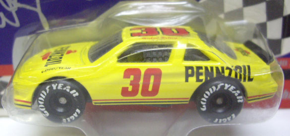 画像: 1992 RACING SUPER STARS  【PENNZOIL #30 MICHAEL WALTRIP PONTIAC GRAND PRIX】 YELLOW