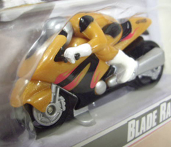 画像: MOTOR CYCLES 【BLADE RAIDER】　LIGHT BROWN