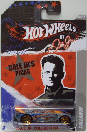 画像: 2011 WALMART EXCLUSIVE "DALE JR'S PICKS" 【CALLAWAY】 DARK GRAY/5Y