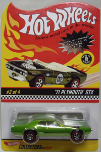 画像: 【'71 PLYMOUTH GTX】　GREEN/RL　　