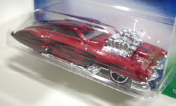 画像: 2007 TREASURE HUNTS 【EVIL TWIN】　MET.RED/O5　