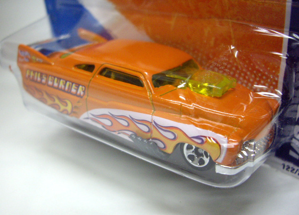 画像: 【'49 DRAG MERC】　ORANGE/5SP