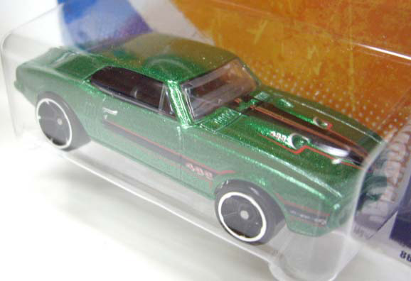 画像: 【'67 PONTIAC FIREBIRD 400】 MET.GREEN/O5