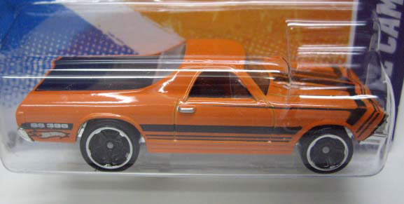 画像: 【'68 EL CAMINO】 ORANGE/MC5