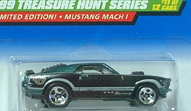 画像: 【MUSTANG MACH 1】　GREEN/5SP