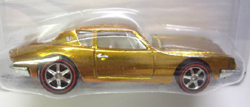 画像: SERIES 5 CHASE 【STUDEBAKER AVANTI】　MET.GOLD/RR