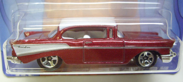 画像: 2008 FATHER'S DAY 【CHEVY BEL AIR】　MET.RED/5SP