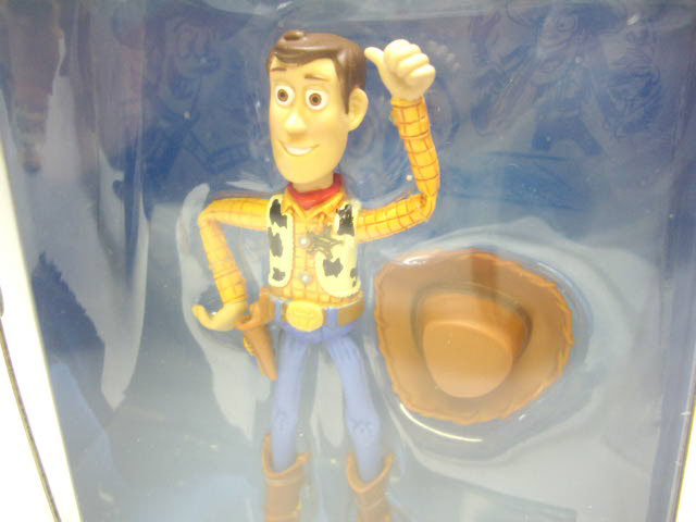 画像: TOY STORY 3 【DISNEY・PIXAR COLLECTION - SHERIFF WOODY (P3523/T6175)】 (国内流通版）