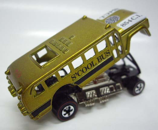 画像: LOOSE - 1993 25tH ANNI. VINTAGE SERIES2 【S'COOL BUS】　SPEC.LIGHT GOLD/RL