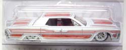 画像: WAYNE'S GARAGE CHASE 【'64 LINCOLN CONTINENTAL】　WHITE/RR (サイン付き）