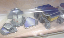 画像: 【JPL SOJOURNER MARS ROVER】　