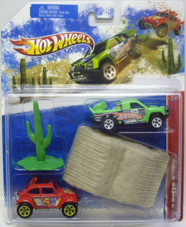 画像: 2011 RACING KITS 【BAJA】　BAJA BEETLE/OFF TRUCK