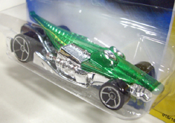 画像: 【CROC ROD】　MET.GREEN/O5